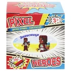 Конструктор "Pixel Heroes: Защитница", 410 дет. (TS01091996197798)