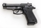 Стартовий пістолет Ekol Special 99 Rev-2 Black - зображення 1