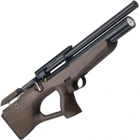 Пневматическая винтовка PCP КОЗАК 330/180 4,5 мм (черный/коричневый) - изображение 4