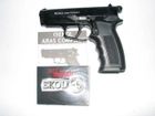 Стартовий пістолет Ekol Aras Compact Black - зображення 1