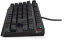 Клавіатура дротова Endorfy Thock TKL NO Kailh Red USB Black (EY5B004) - зображення 7