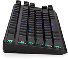 Клавіатура бездротова Endorfy Thock TKL NO Kailh Box Brown Wireless Black (EY5B005) - зображення 6