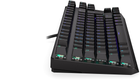 Клавіатура бездротова Endorfy Thock TKL NO Kailh Box Brown Wireless Black (EY5B005) - зображення 8