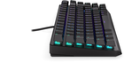 Клавіатура дротова Endorfy Thock 75% NO Kailh Red USB Black (EY5B007) - зображення 6