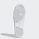Tenisówki damskie z eko skóry do kostki Adidas Originals Continental 80 FV3743 37.5 (4.5UK) 23 cm Białe (4062056796302) - obraz 7