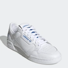 Tenisówki damskie z eko skóry do kostki Adidas Originals Continental 80 FV3743 36.5 (4UK) 22.5 cm Białe (4062056796227) - obraz 3