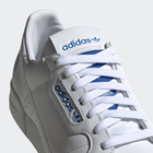 Tenisówki damskie z eko skóry do kostki Adidas Originals Continental 80 FV3743 36.5 (4UK) 22.5 cm Białe (4062056796227) - obraz 10