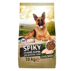 Сухой корм Spiky для собак с курицей