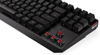 Клавіатура дротова Endorfy Thock TKL CZ Kailh Red USB Black (EY5C004) - зображення 10