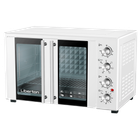 Электродуховка Liberton LEO-500 White