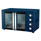 Електродуховка Liberton LEO-600 Dark Blue