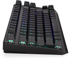 Клавіатура бездротова Endorfy Thock TKL CZ Kailh Box Brown Wireless Black (EY5C006) - зображення 6