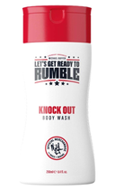 Гель для душу Rumble Men Knock Out 250 мл (5060648120206) - зображення 1