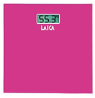 Весы напольные Laica PS 1008 Розовые