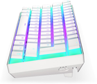 Клавіатура бездротова Endorfy Thock Compact Pudding DE Kailh Box Black Wireless Onyx White (EY5D004) - зображення 8