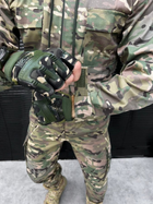Тактичний костюм Мультикам 3XL - зображення 11