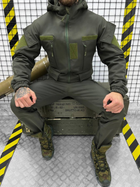 Тактичний костюм SoftShell XL - зображення 3