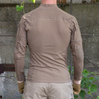 Боевая рубашка Tactic Койот Размер XL - изображение 6