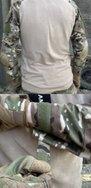 Боевая Рубашка размер 3XL Убакс Han Wild мультикам вставные налокотники - изображение 9