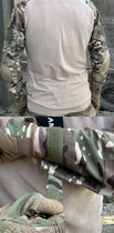 Боевая рубашка размер S Han Wild G2 убакс мультикам - изображение 9