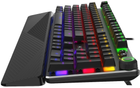 Клавіатура Krux Crato Pro RGB Outemu Brown (KRX0085) - зображення 8