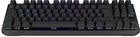 Клавіатура бездротова Endorfy Thock TKL HU Kailh Box Brown Wireless Black (EY5E005) - зображення 2