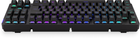 Клавіатура бездротова Endorfy Thock TKL HU Kailh Box Brown Wireless Black (EY5E005) - зображення 3
