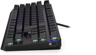 Клавіатура бездротова Endorfy Thock TKL HU Kailh Box Brown Wireless Black (EY5E005) - зображення 9