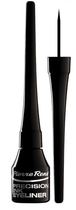 Eyeliner w kałamarzu Pierre Rene Precision Ink 01 Black 3 ml (5903263700029) - obraz 1