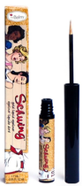 Eyeliner w płynie TheBalm Schwing Liquid długotrwały 14 K Gold 1.7 ml (681619818288) - obraz 1