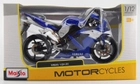 Metalowy model motocykla Maisto Yamaha YZF-R1 1:12 (5902596682903) - obraz 1