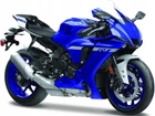 Metalowy model motocykla Maisto Yamaha YZF-R1 2021 1:12 (5907543779125) - obraz 1