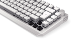 Клавіатура бездротова Endorfy Thock 75% Pudding DE Kailh Box Black Wireless Onyx White (EY5D020) - зображення 12