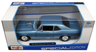 Металлическая модель автомобиля Maisto Chevrolet Nova SS 1970 1:24 (90159312628) - зображення 1