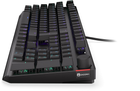 Клавіатура дротова Endorfy Thock DE Kailh Red USB Black (EY5D022) - зображення 7