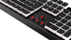 Клавіатура дротова Endorfy Thock Pudding DE Kailh Red USB Black (EY5D024) - зображення 10