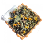 Чай травяной Кровоочистительный 50г + 10 фильтр мешочков Карпатский натуральный Лесосад - изображение 1