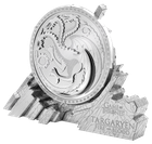 Металлический 3D конструктор "Game of Thrones - Targaryen Sigil", Metal Earth, ICX120