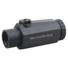 Увеличитель Vector Optics Maverick-III 3x22mm Magnifier MIL для коллиматорных прицелов (SCMF-31) - изображение 12