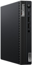 Komputer Lenovo ThinkCentre M70q G3 (11T3005QGE) Black - obraz 2