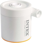 Насос електричний для ліжок, матраців, кругів і човнів Intex 66616 Quick-Fill USB150