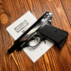 Стартовий пістолет Ekol Voltran Majarov, Walther PPk, Сигнальний, Шумовий пістолет 9мм - зображення 4