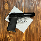 Стартовий пістолет Ekol Voltran Majarov, Walther PPk, Сигнальний, Шумовий пістолет 9мм - зображення 7