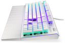 Клавіатура дротова Endorfy Omnis Pudding DE Kailh Red USB Onyx White (EY5D033) - зображення 7