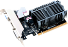 Відеокарта INNO3D PCI-Ex GeForce GT 710 LP 2048MB DDR3 (64bit) (954/1600) (DVI, VGA, HDMI) (N710-1SDV-E3BX) - зображення 1