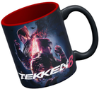 Kubek Good Loot Tekken 8 Key Art Heat Reveal Mug (5908305245490) - obraz 4