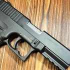 Стартовый пистолет Glock 17, Ekol Gediz-A, Сигнальный под холостой патрон 9мм - изображение 6
