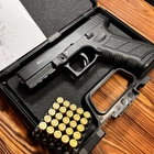 Стартовый пистолет Glock 17, Ekol Gediz-A, Сигнальный под холостой патрон 9мм - изображение 10