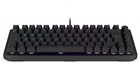 Клавіатура дротова Endorfy Thock 75% HU Kailh Red USB Black (EY5E007) - зображення 2