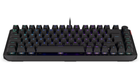 Клавіатура дротова Endorfy Thock 75% HU Kailh Red USB Black (EY5E007) - зображення 2